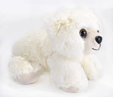 Peluche de oso polar, colección Hug'Ems