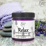 Crema de masaje para todo el cuerpo