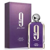 Spray Eau de Parfum Pour Femme 9 PM, 3.4 onzas
