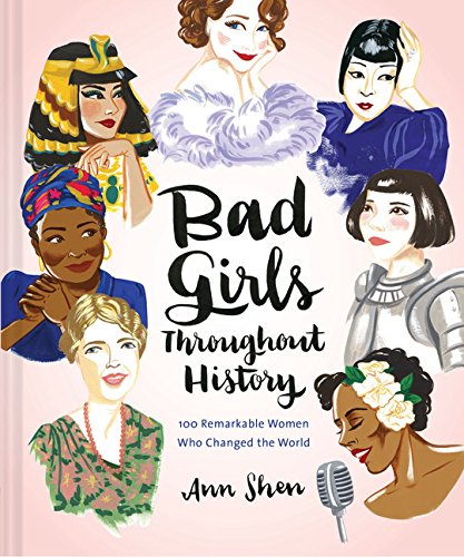 Libro Chicas malas a lo largo de la historia
