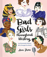 Libro Chicas malas a lo largo de la historia