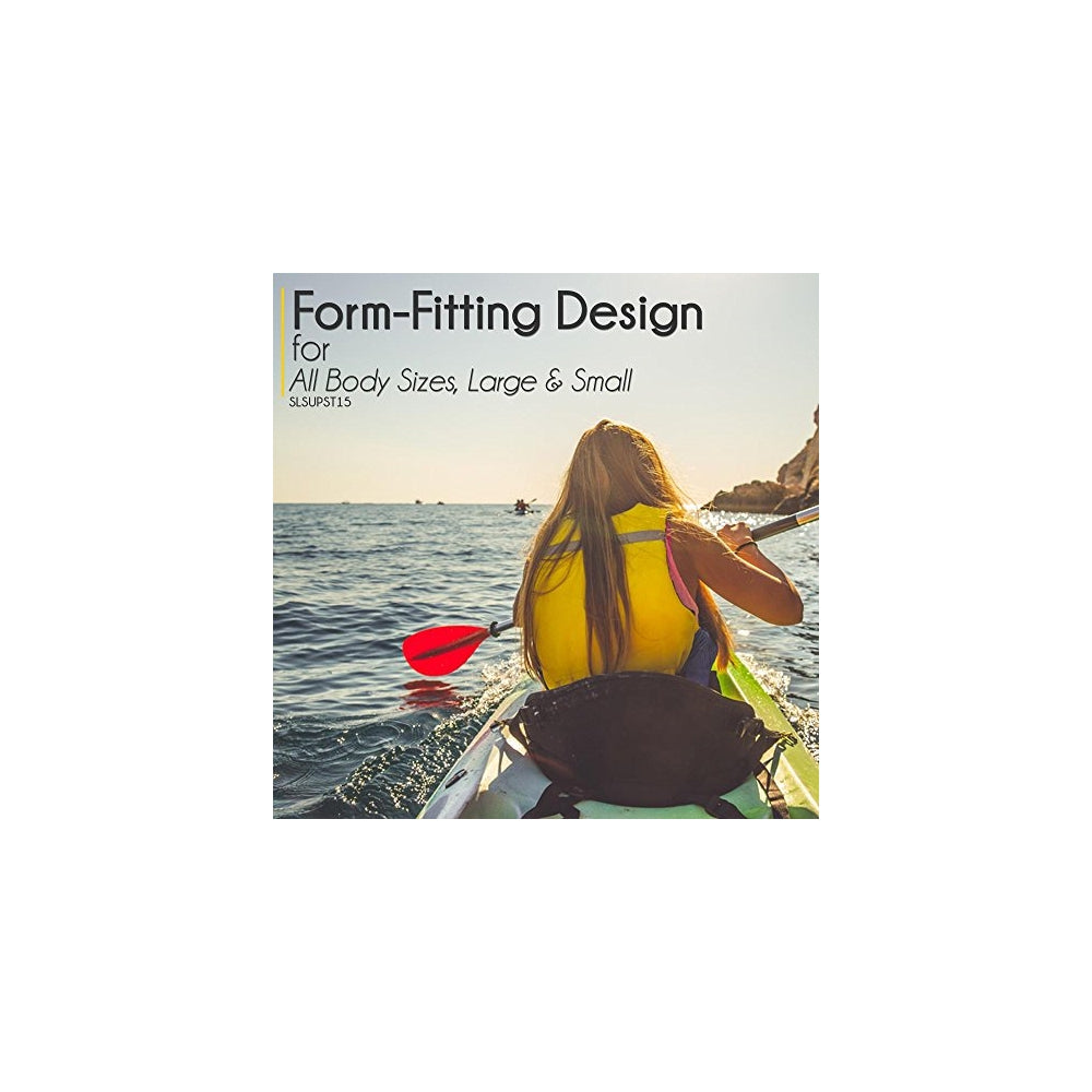 Asiento de Kayaks desmontable SereneLife ‎SLSUPST15