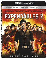 The Expendables 2 - 4K Ultra HD [Blu-ray Digital HD]