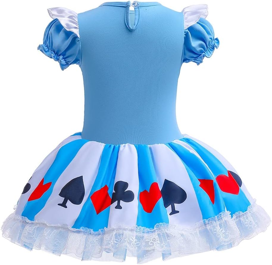 Disfraz de Princesa Bailarina Tutu para Niñas - Fiesta Cosplay