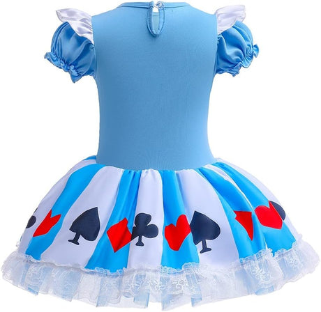 Disfraz de Princesa Bailarina Tutu para Niñas - Fiesta Cosplay