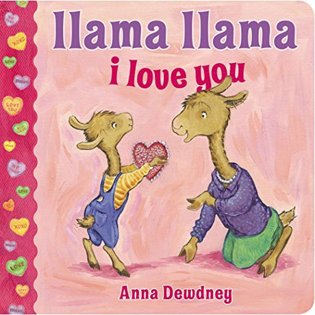 Llama Llama Te Amo