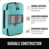 Cubes Organizadores de Ropa y Accesorios de Viaje para Maletas