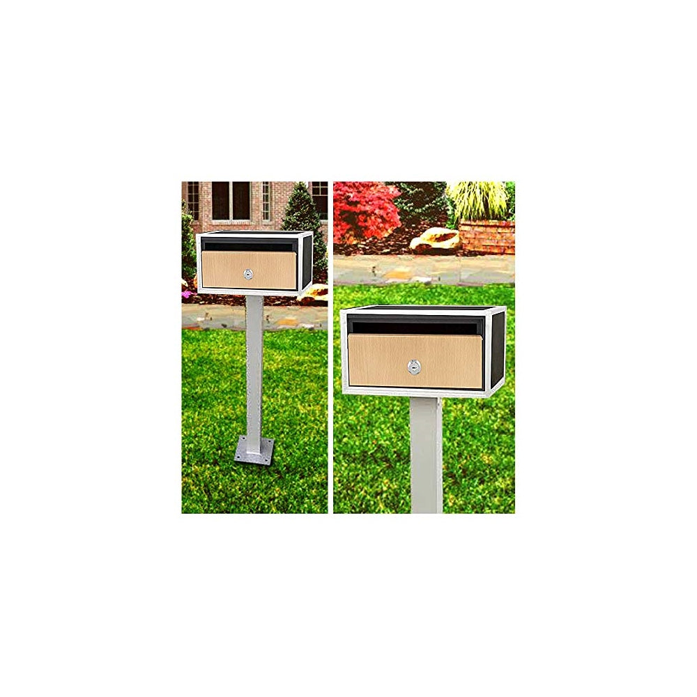 Buzón de Carta o correo con bloqueo SereneLife SLSFE31