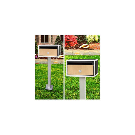 Buzón de Carta o correo con bloqueo SereneLife SLSFE31