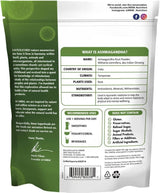 Polvo de Raíz de Ashwagandha Orgánico | MRM Nutrition | 113 Serv.