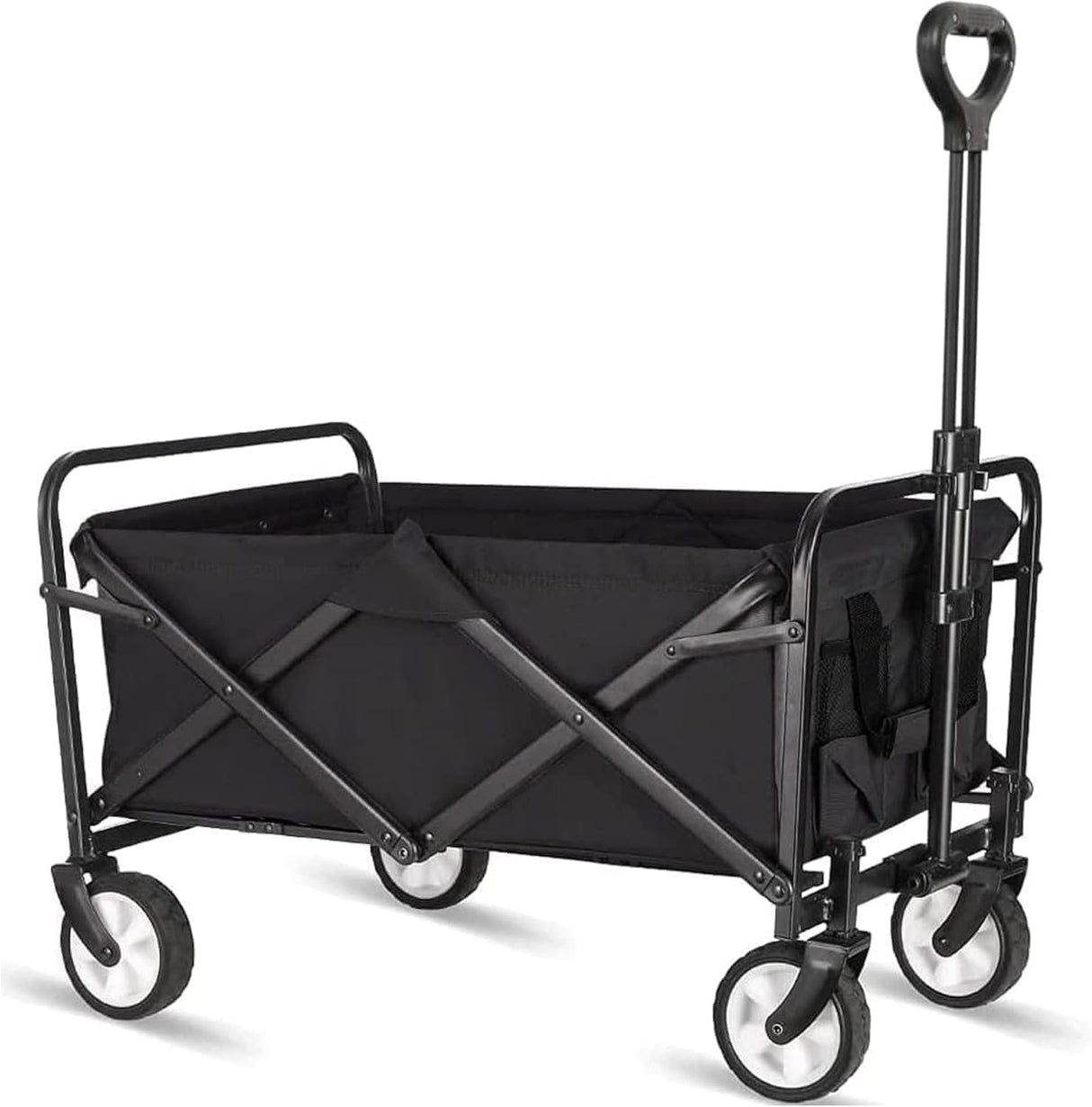 Carro Plegable Grande, Carro de Playa, Resistente, Modelo X123