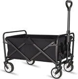 Carro Plegable Grande, Carro de Playa, Resistente, Modelo X123