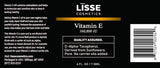 Aceite de Vitamina E Pura Concentrada  D-Alpha-Tocopherol