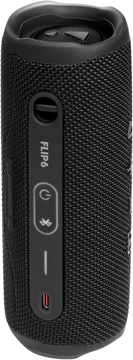 Altavoz Bluetooth JBL Flip 6, sonido potente y resistente IPX7