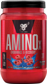 BSN Amino X Recuperación Muscular, 30 Porciones, Keto Amistoso