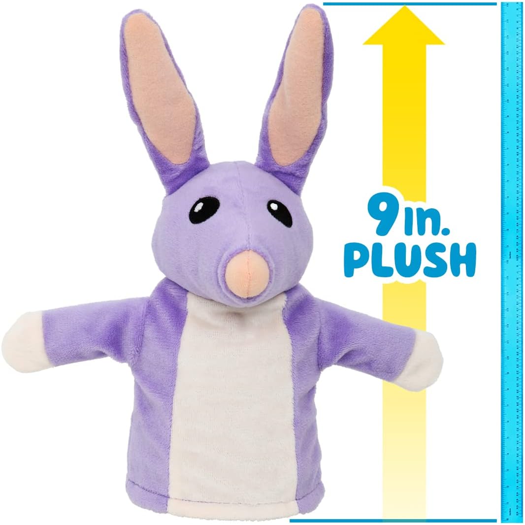 Peluche Bob Bilby y Unicorse 2-Pack | Tamaño Ideal para Niños