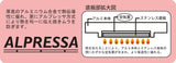 Máquina para waffles Sugiyama Metal, inducción, modelo KS-2936