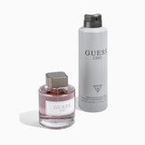 Set de regalo Eau de Toilette Homme - Spray, Desodorante y Gel