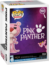 Figurita Coleccionable Pink Panther - Funko POP! TV - Vinilo