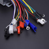 Controlador Brushless Alomejor 48V 1000W E-Bike Speed Control