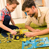 juguetes de construcción regalos para niños y niñas