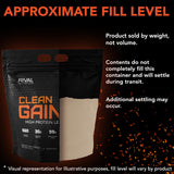 RIVAL NUTRITION Batido Ganador Limpio 12 lbs Chocolate Fudge