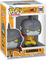 Figura Coleccionable Funko Pop - Dragon Ball - Gamma 2