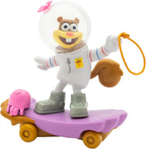SpongeBob SquarePants Deslizadores de Medusas Sandy