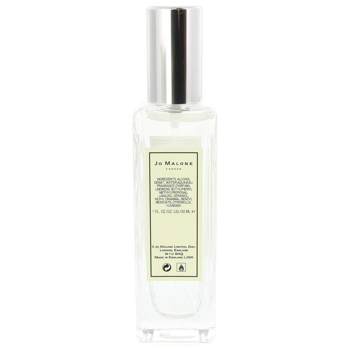 Perfumes Jo Malone Colonia inglesa de pera y fresia