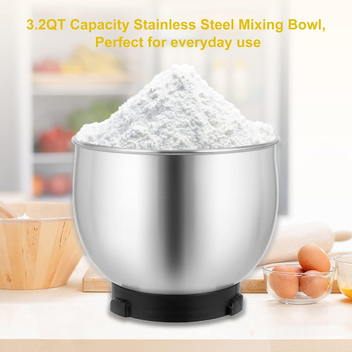 Batidora de Cocina Kitchen in the Box 3.2Qt, 6 Velocidades