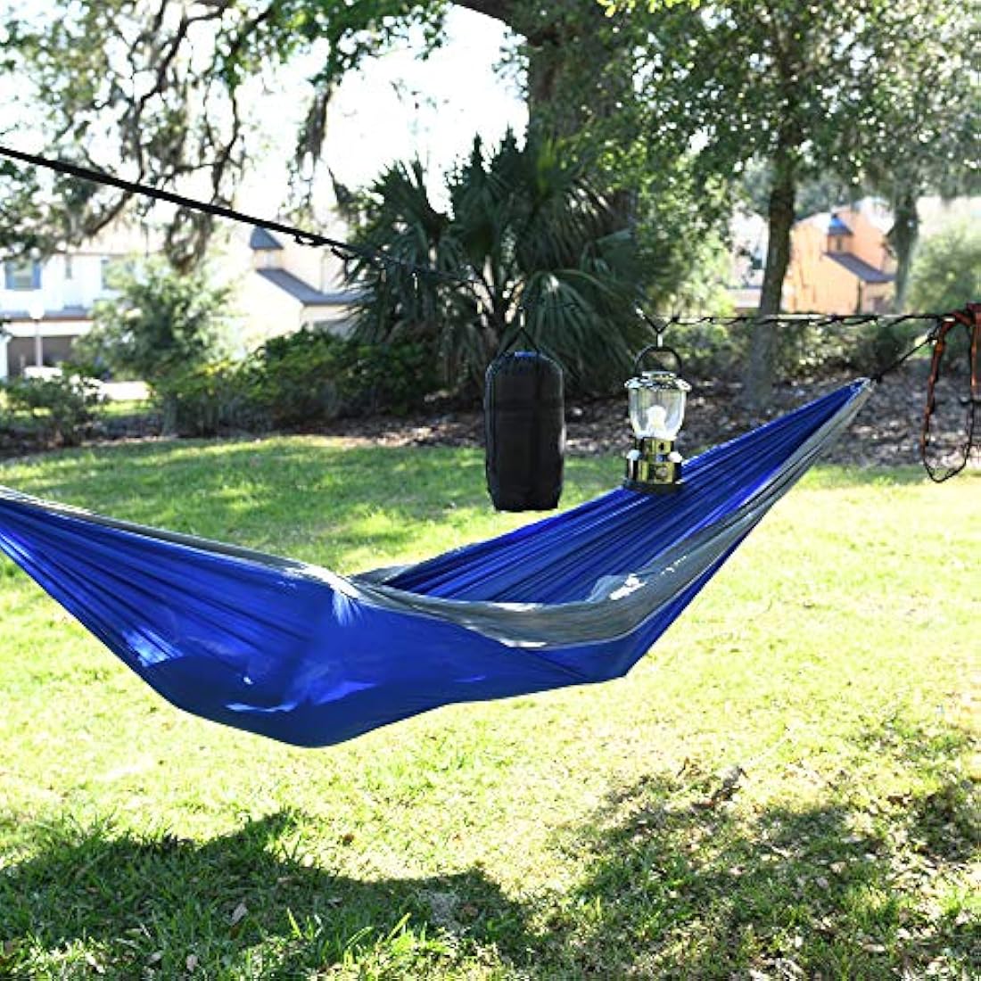 Correa para colgar suministros de camping o jardín