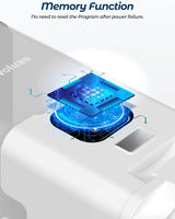 Comederos automáticos para gatos cuencos de acero inoxidable
