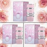 Perfume Eau de Parfum Yara en espray para mujer, 3.4 oz