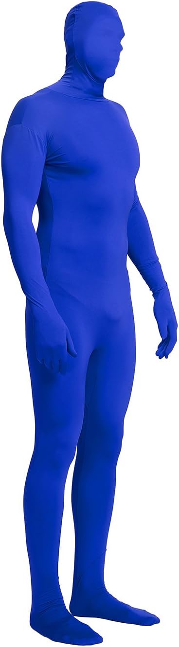 Disfraz Unisex Spandex Stretch Traje Completo Disappearing Man