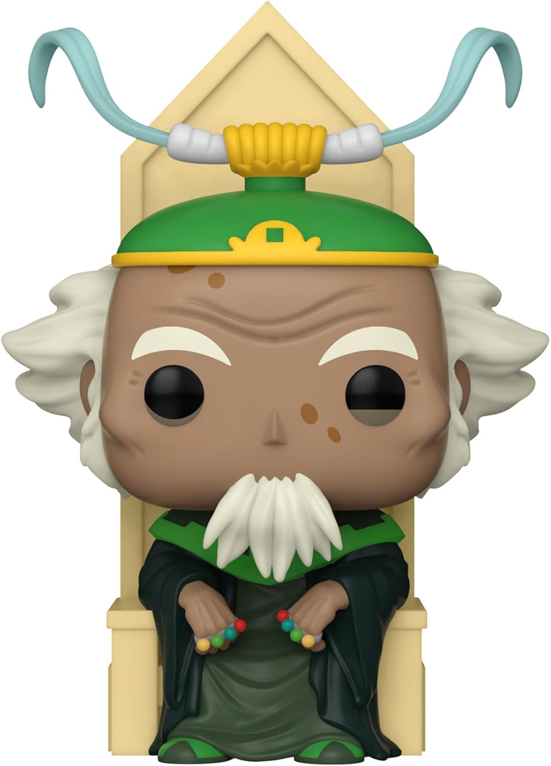 Funko Pop! Deluxe: Avatar - Rey Bumi, figura coleccionable