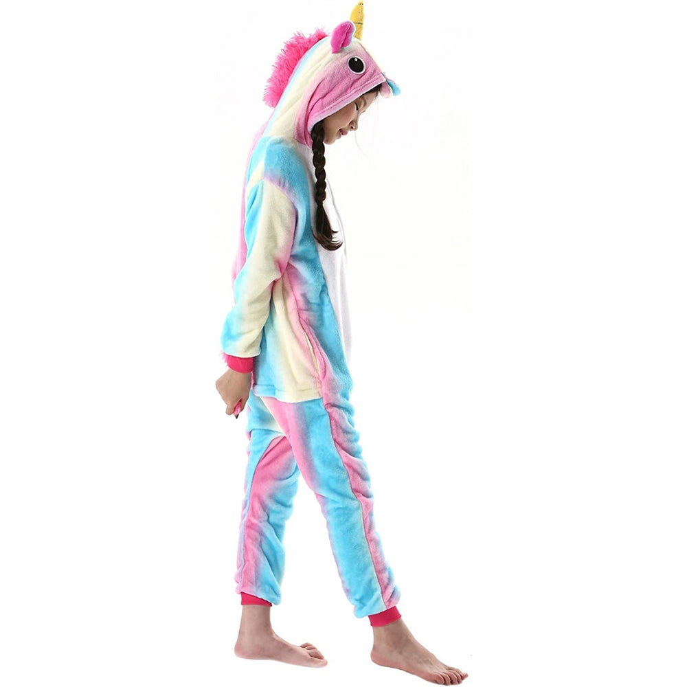Pijama de animales de Halloween para niñas talla10-11 años