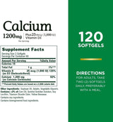 Suplementos Alimenticios Calcio