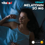 Gomitas descanse feliz de 20 mg 180 unidades  Sabor de fresa