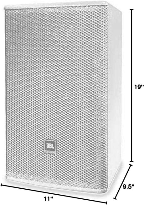 Altavoces JBL Professional AC15-WH 2 vías 5.25 - Par