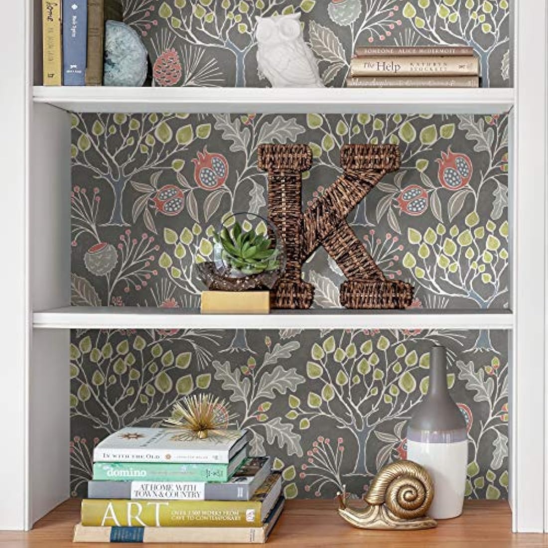 NuWallpaper - Papel pintado, diseño de jardín