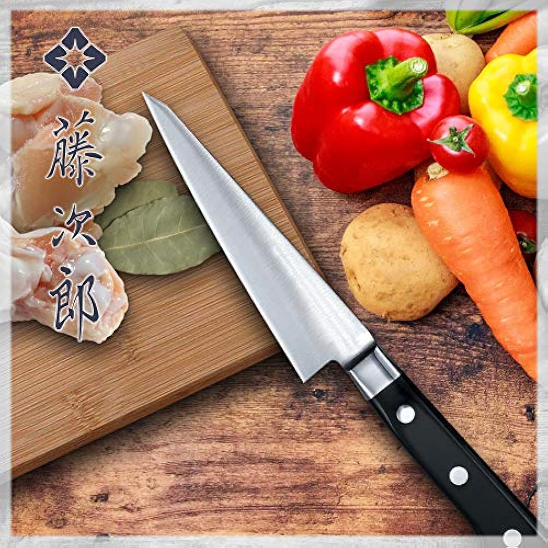 Tojiro - Cuchillo