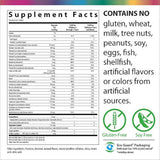 Rainbow Light Kids One Multivitamina con complejo de vitamina B, sabor a fruta – 90 tabletas (el paquete puede variar)