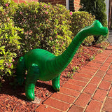 Dinosaurio inflable