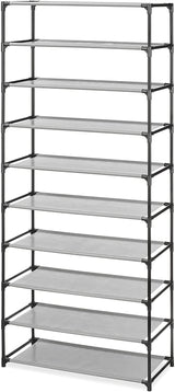 Torre de 10 Niveles Whitmor Spacemaker para Almacenamiento