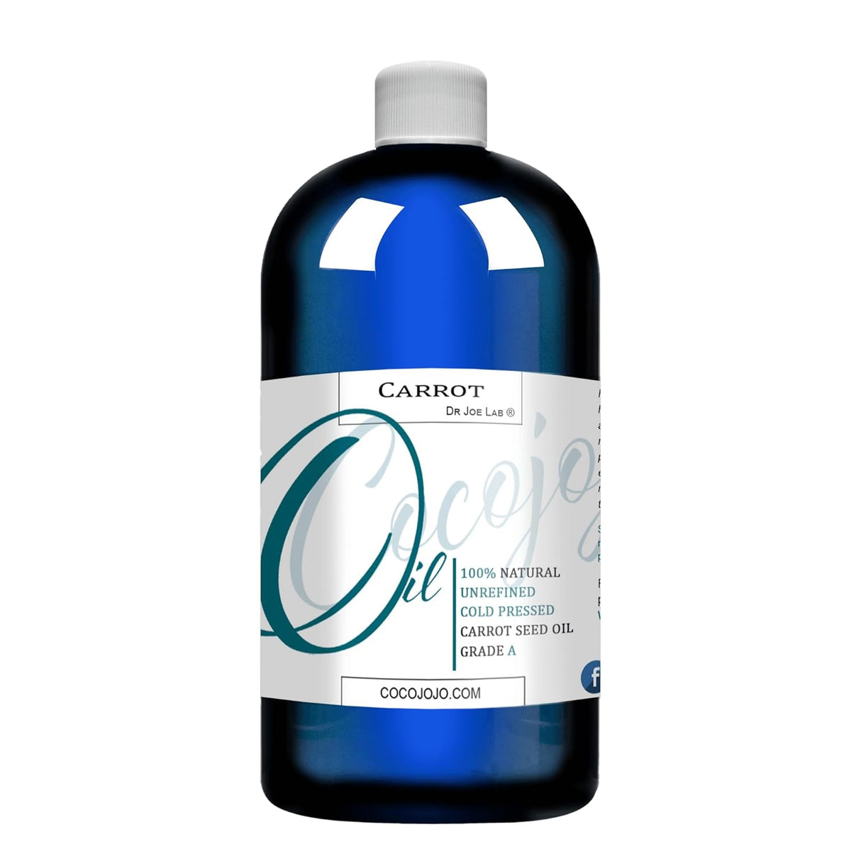 Aceite de Semilla de Zanahoria Extra Virgen para Cuerpo