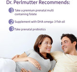 Suplementos Alimenticios Probiótico prenatal para mujeres