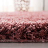 Alfombra Acento Shag - 3' x 5', Antideslizante y de Cuidado Fácil (SG151-3737)