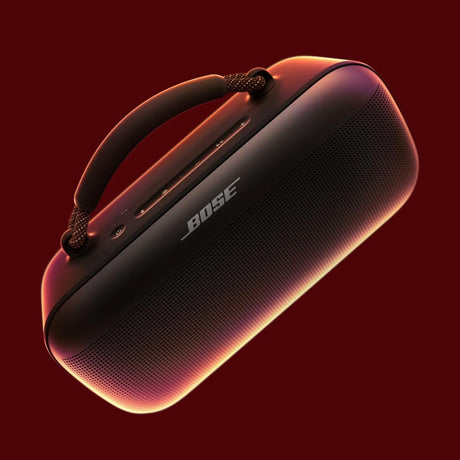 Bose SoundLink Max Altavoz Bluetooth Portátil, 20h Batería