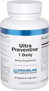 Suplemento Multivitamínico Douglas Laboratories Ultra Preventive 1