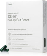 Suplemento de Probióticos y Prebióticos para la Salud Digestiva - 14 Días